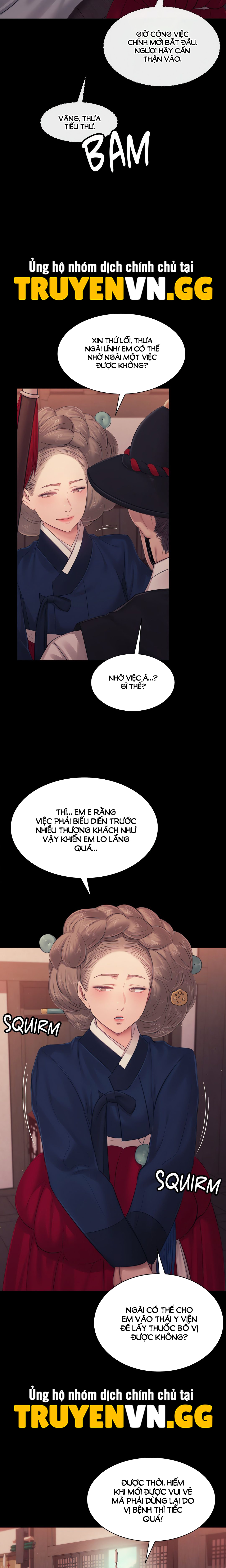 Tiểu Thư Chapter 126 - Trang 2