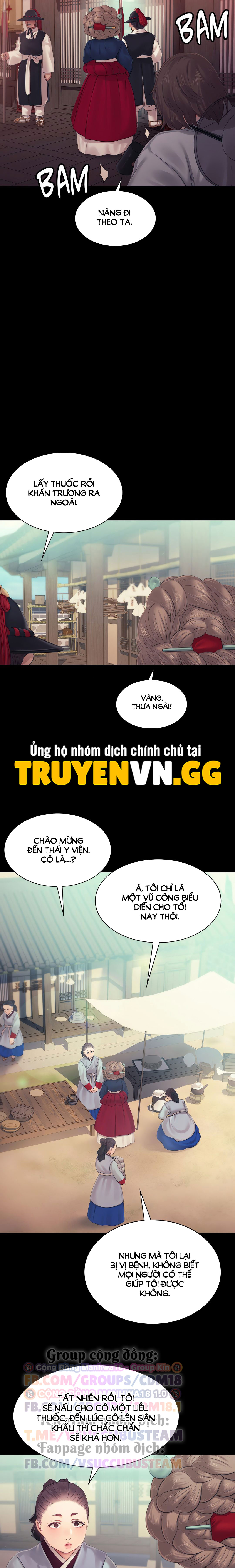 Tiểu Thư Chapter 126 - Trang 2