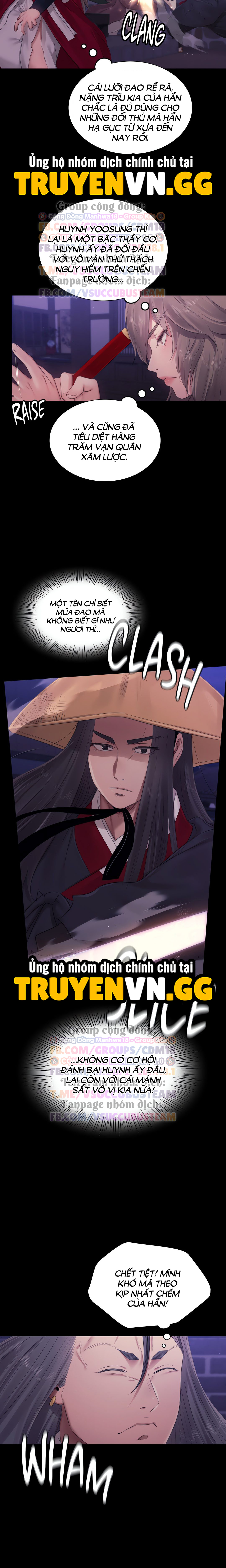 Tiểu Thư Chapter 130 - Trang 2