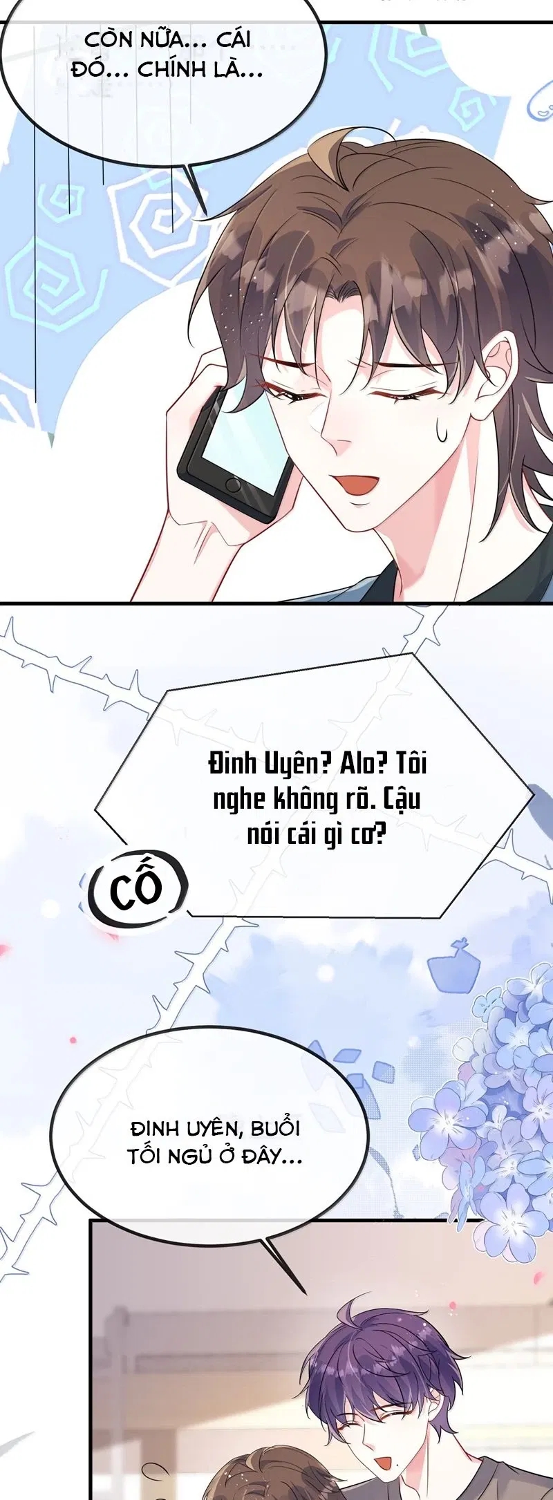Giáo Bá Là Một Tên Yêu Tinh Chapter 132 11