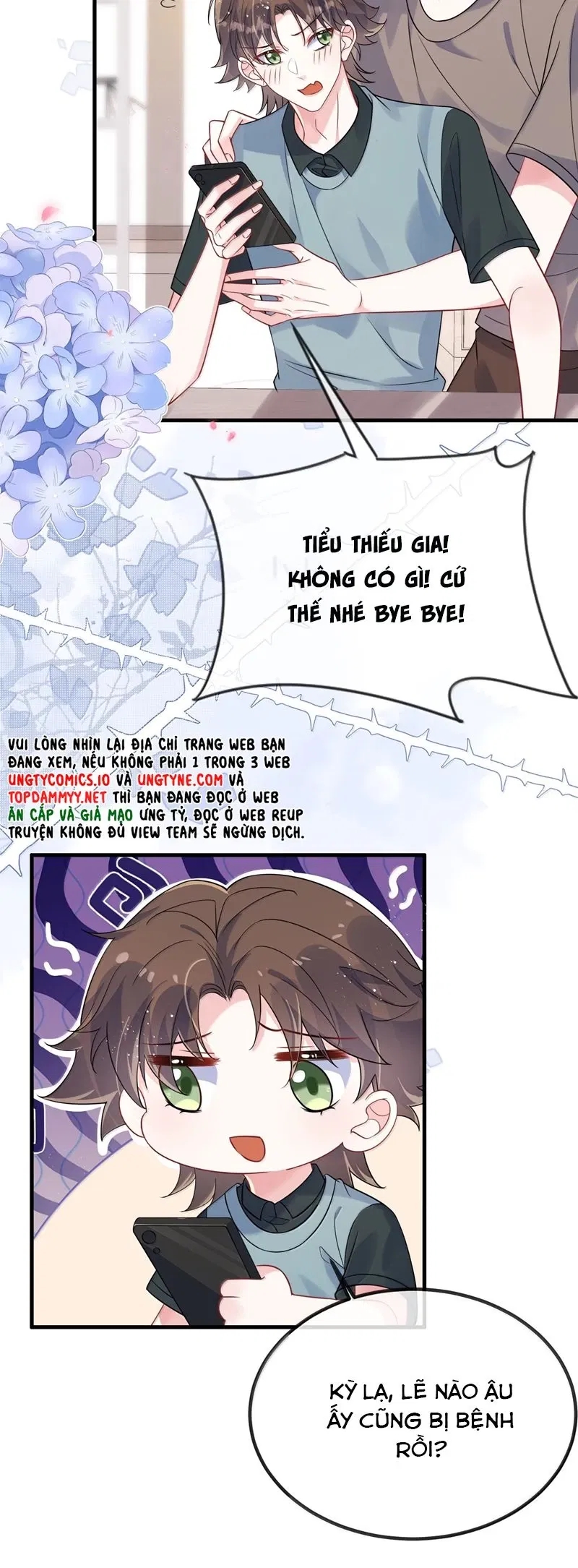 Giáo Bá Là Một Tên Yêu Tinh Chapter 132 12