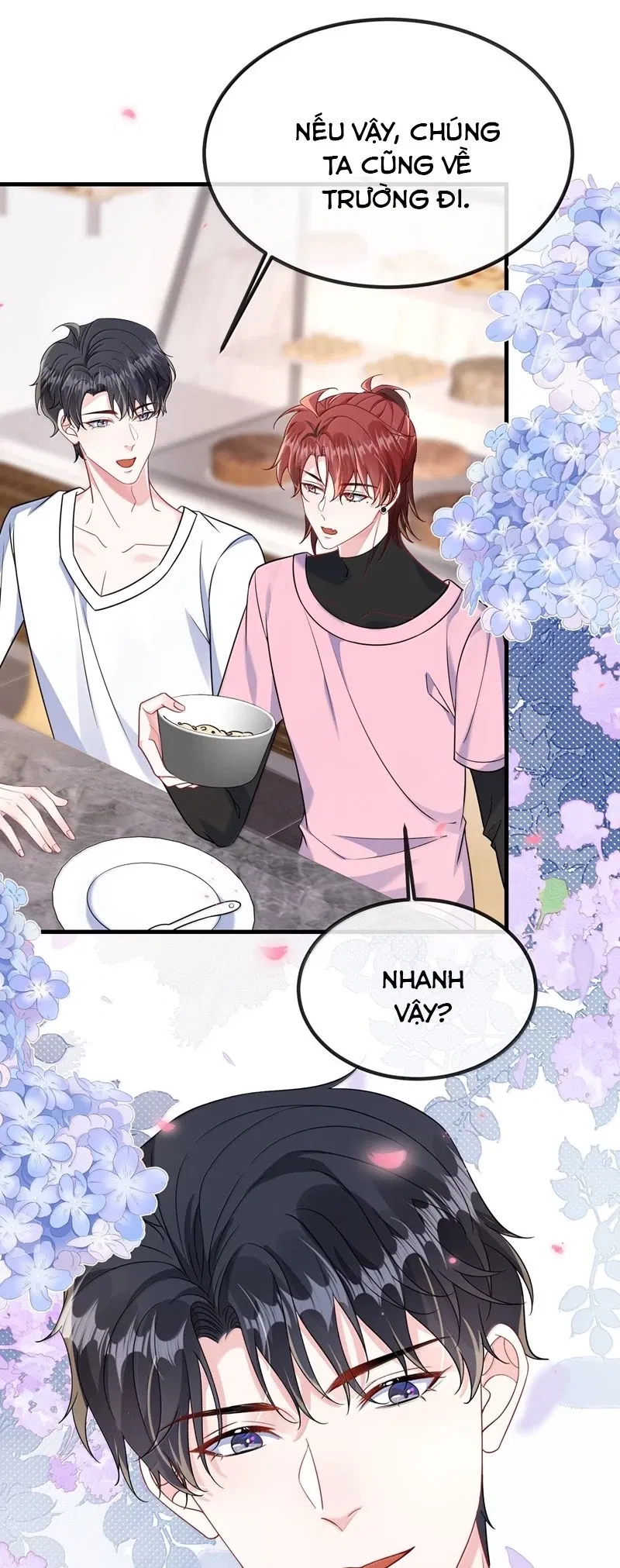 Giáo Bá Là Một Tên Yêu Tinh Chapter 132 15