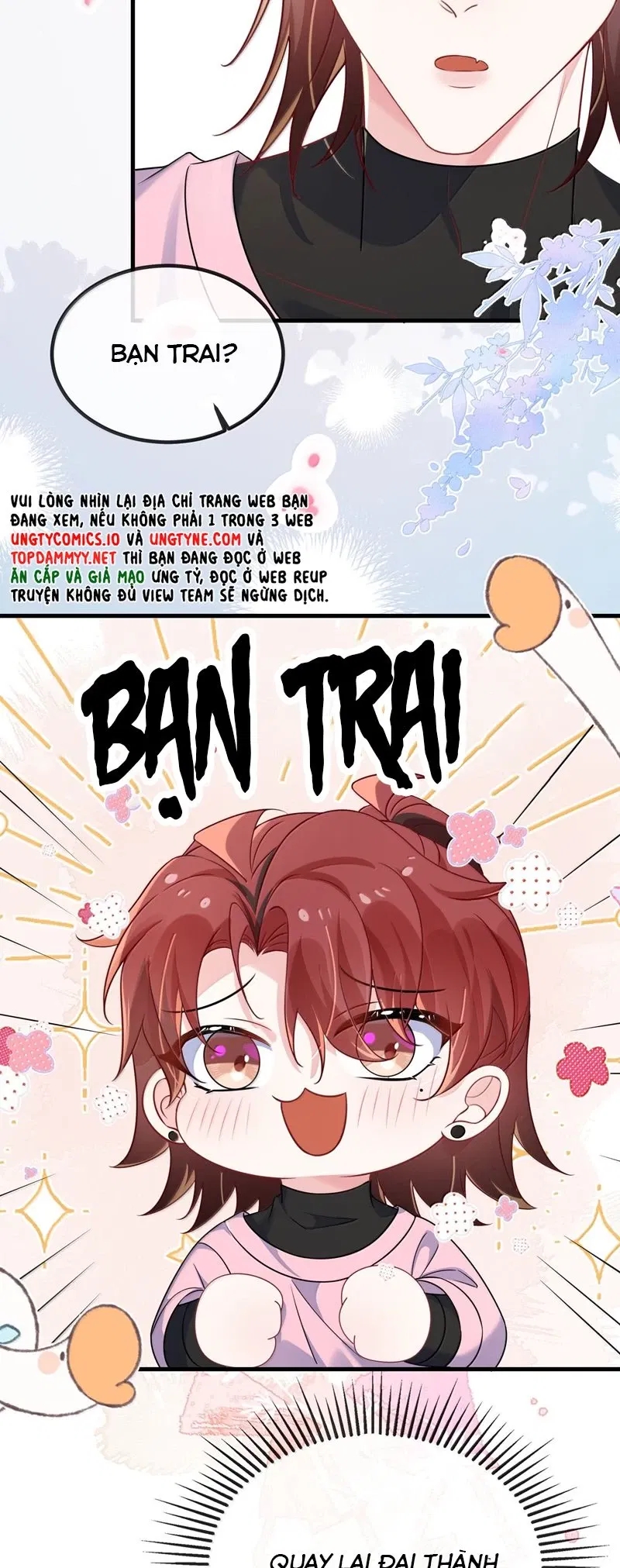 Giáo Bá Là Một Tên Yêu Tinh Chapter 132 17