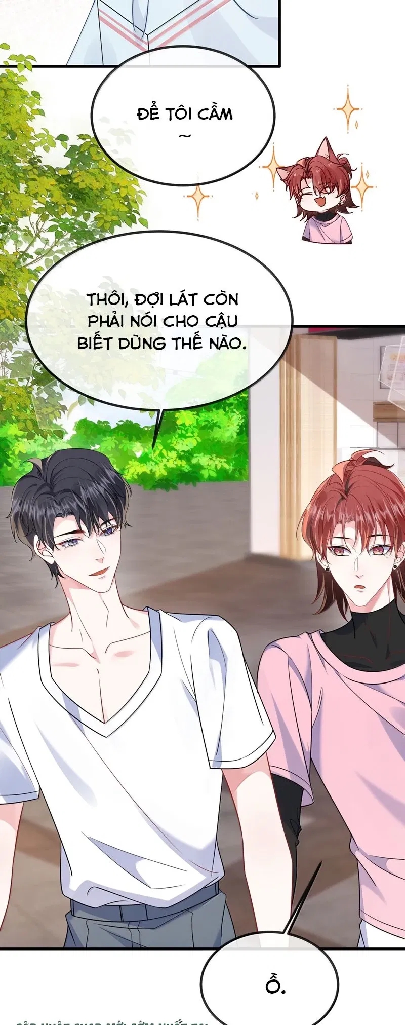 Giáo Bá Là Một Tên Yêu Tinh Chapter 132 19