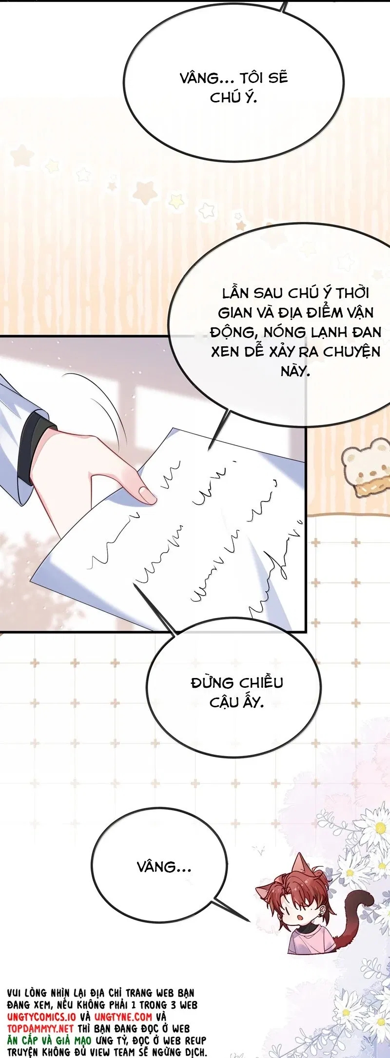 Giáo Bá Là Một Tên Yêu Tinh Chapter 132 2