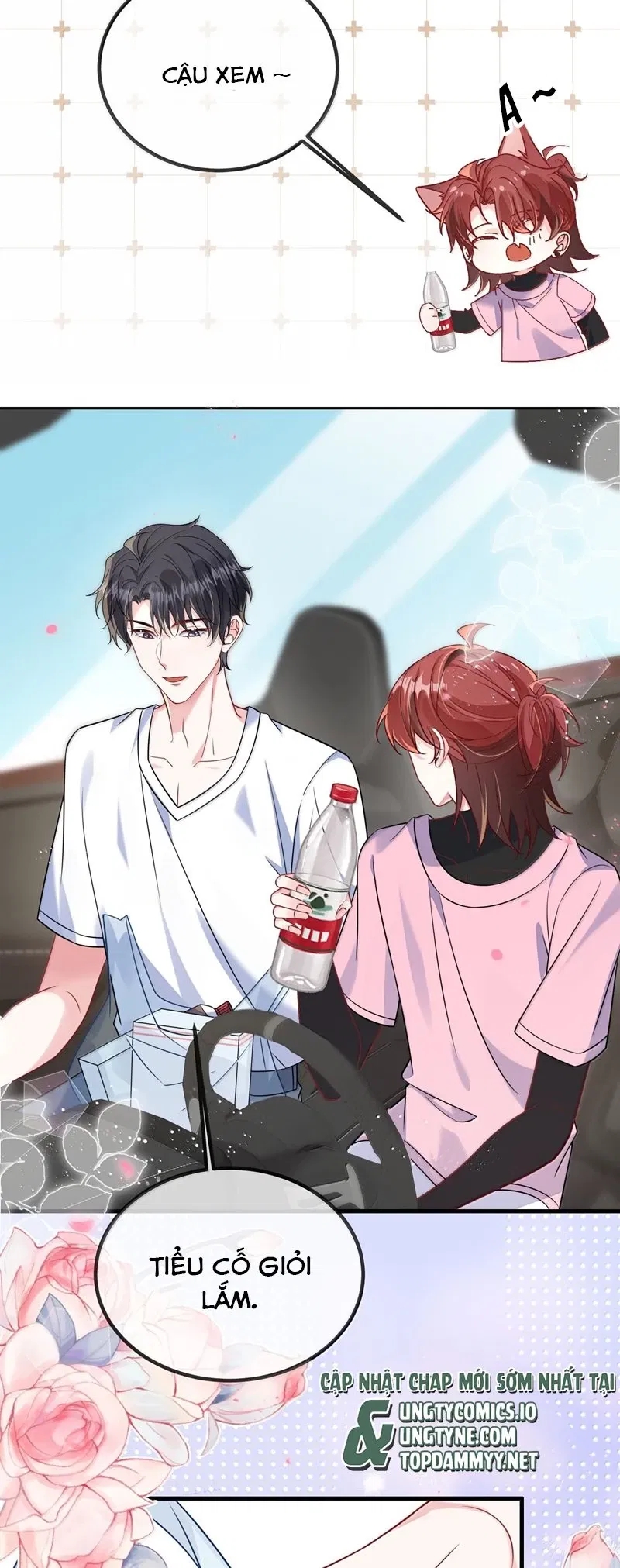 Giáo Bá Là Một Tên Yêu Tinh Chapter 132 24