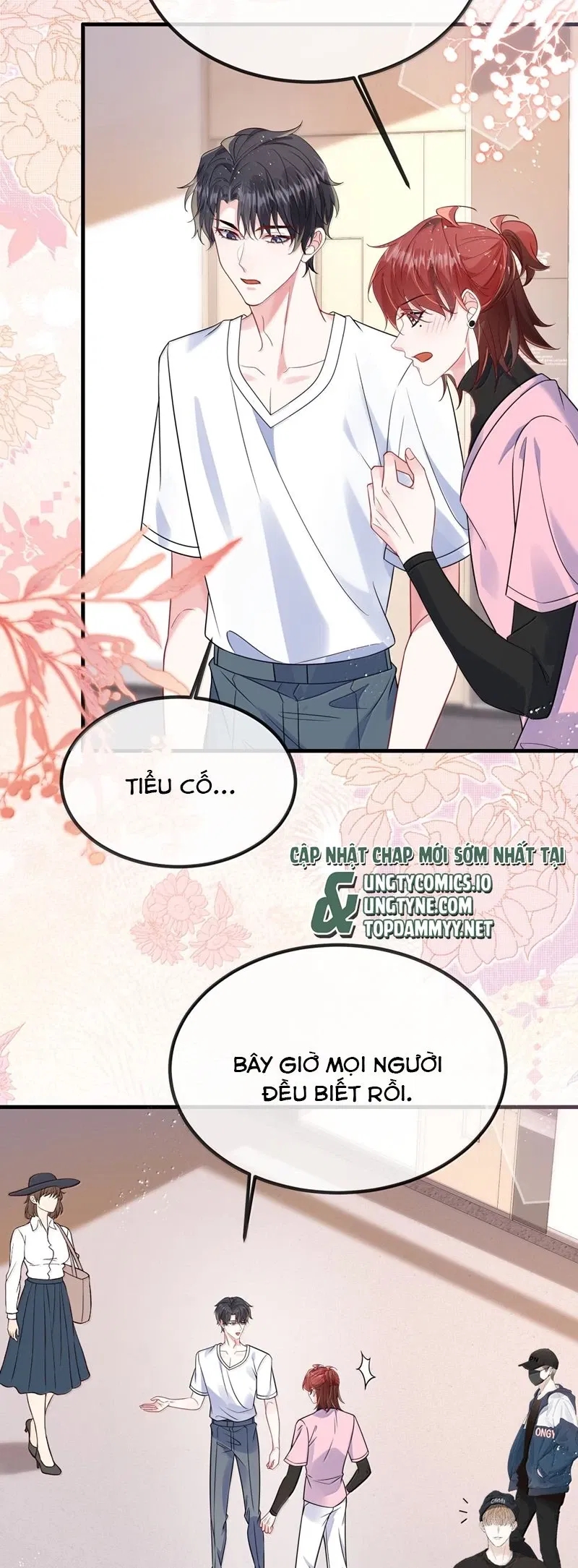 Giáo Bá Là Một Tên Yêu Tinh Chapter 132 4