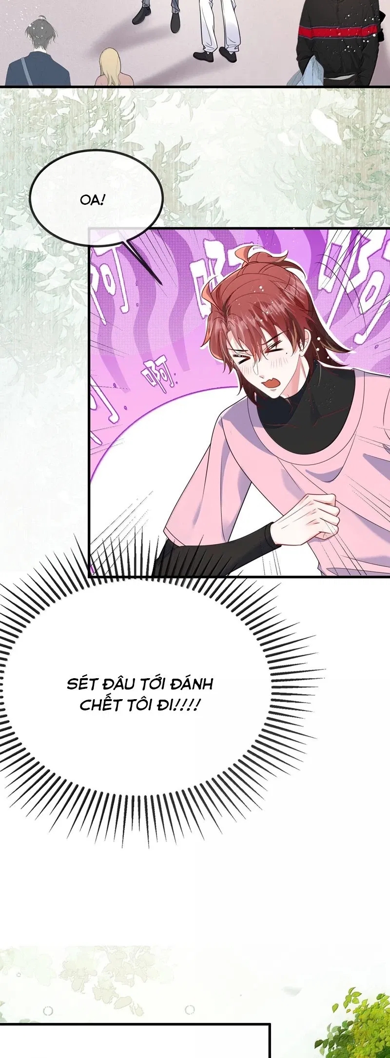 Giáo Bá Là Một Tên Yêu Tinh Chapter 132 5
