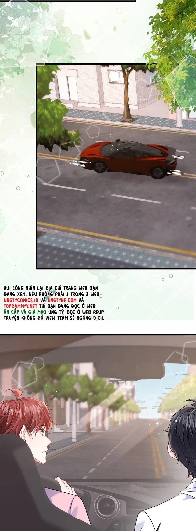 Giáo Bá Là Một Tên Yêu Tinh Chapter 132 6