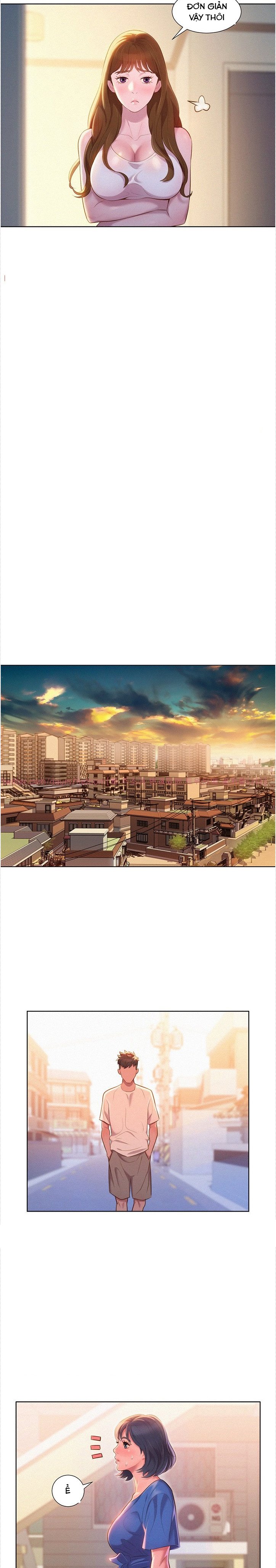 Chị Hàng Xóm Chapter 1 - Trang 2