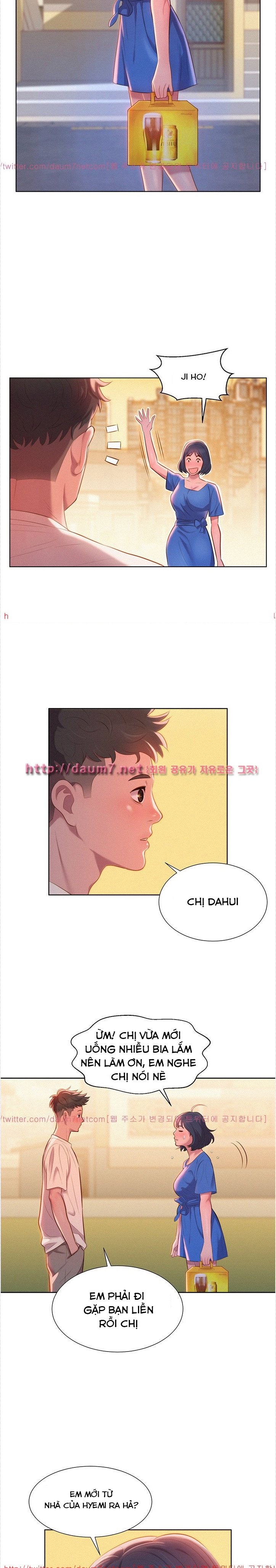 Chị Hàng Xóm Chapter 1 - Trang 2