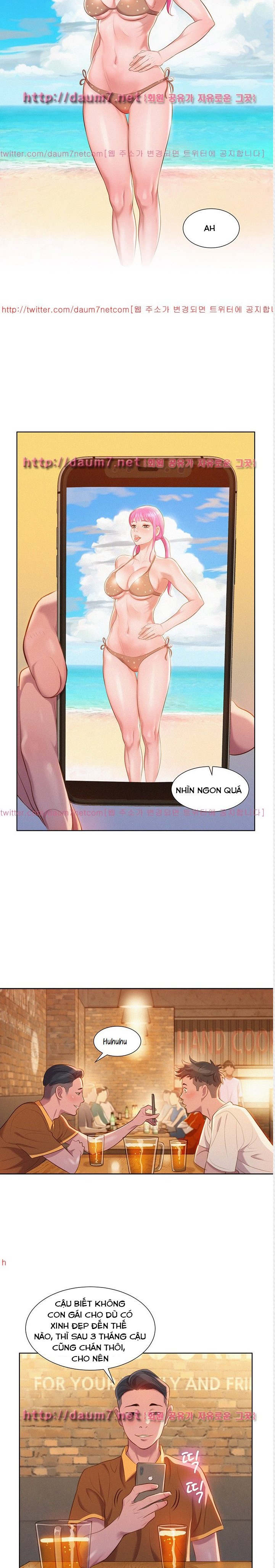 Chị Hàng Xóm Chapter 1 - Trang 2