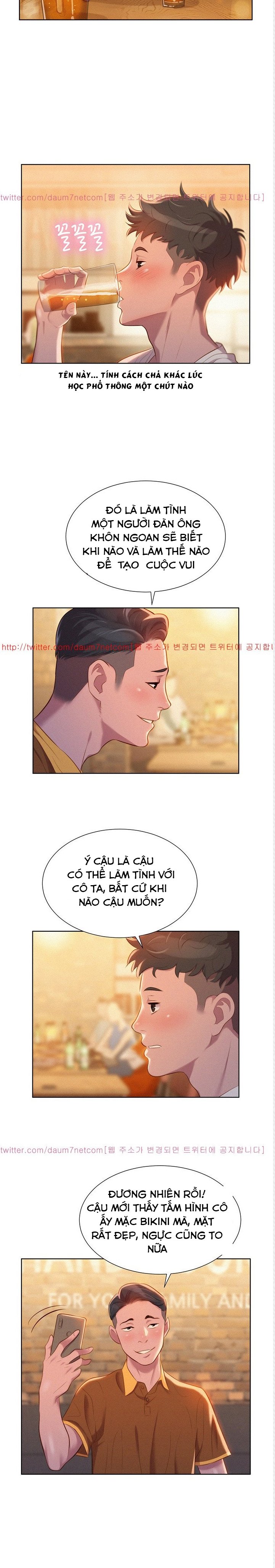 Chị Hàng Xóm Chapter 1 - Trang 2