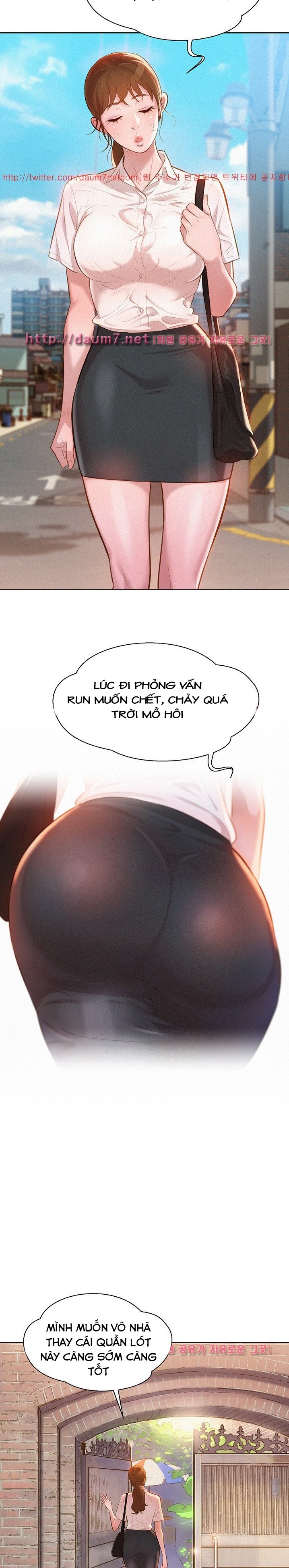 Chị Hàng Xóm Chapter 1 - Trang 2