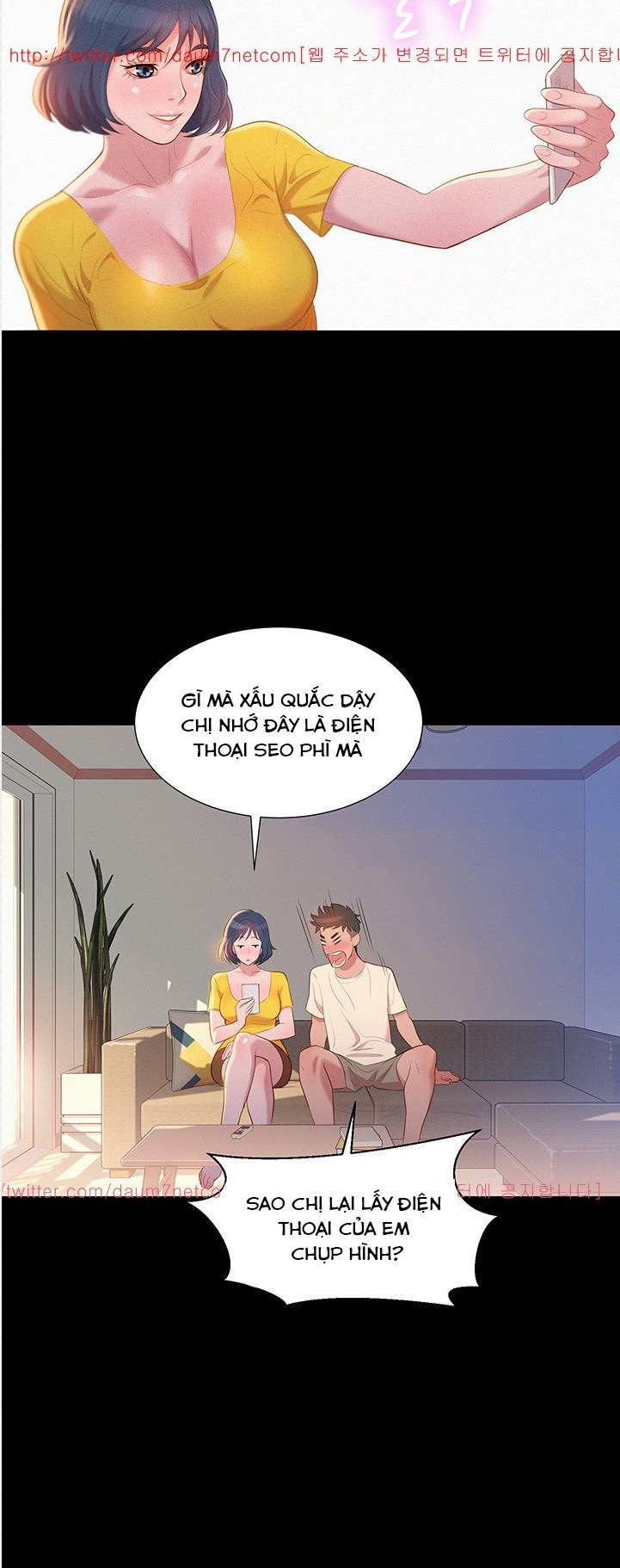 Chị Hàng Xóm Chapter 1 - Trang 2