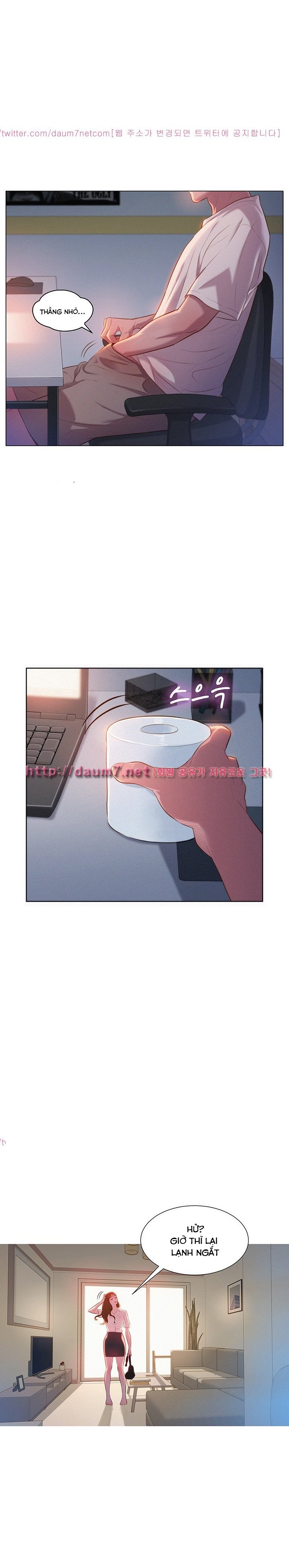 Chị Hàng Xóm Chapter 1 - Trang 2