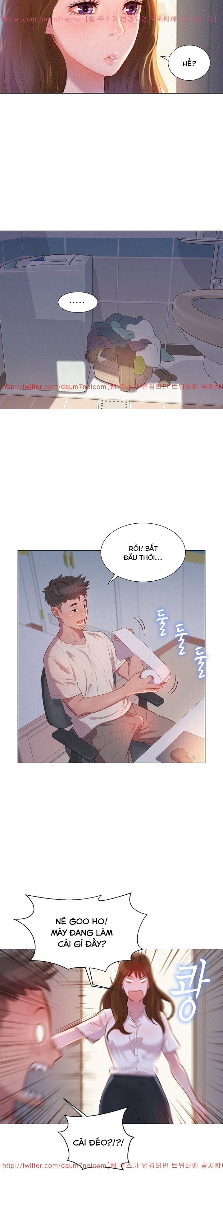 Chị Hàng Xóm Chapter 1 - Trang 2