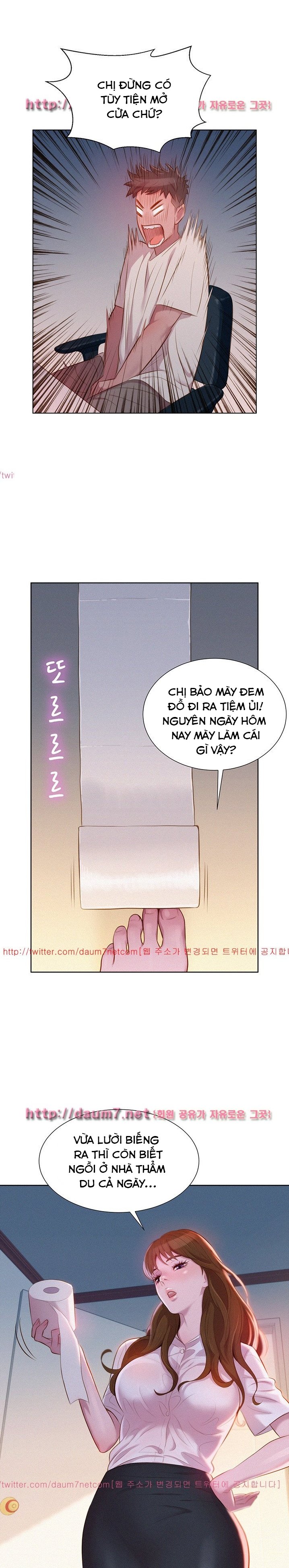 Chị Hàng Xóm Chapter 1 - Trang 2