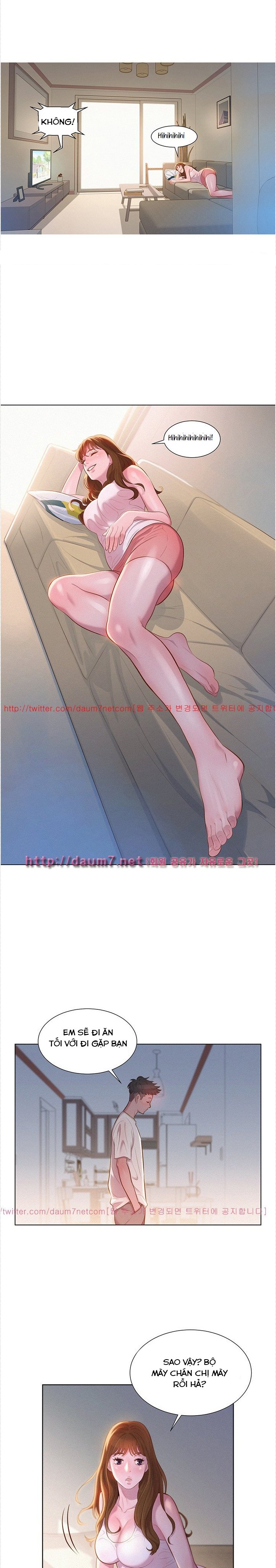Chị Hàng Xóm Chapter 1 - Trang 2