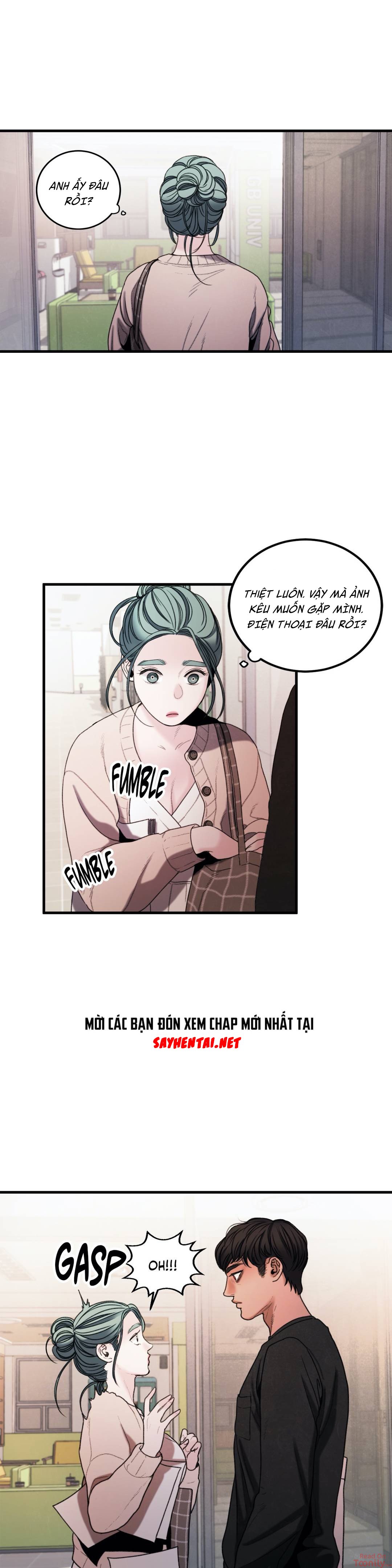 Vẻ Đẹp Thu Hút Kẻ Săn Mồi Chapter 4 - Trang 2