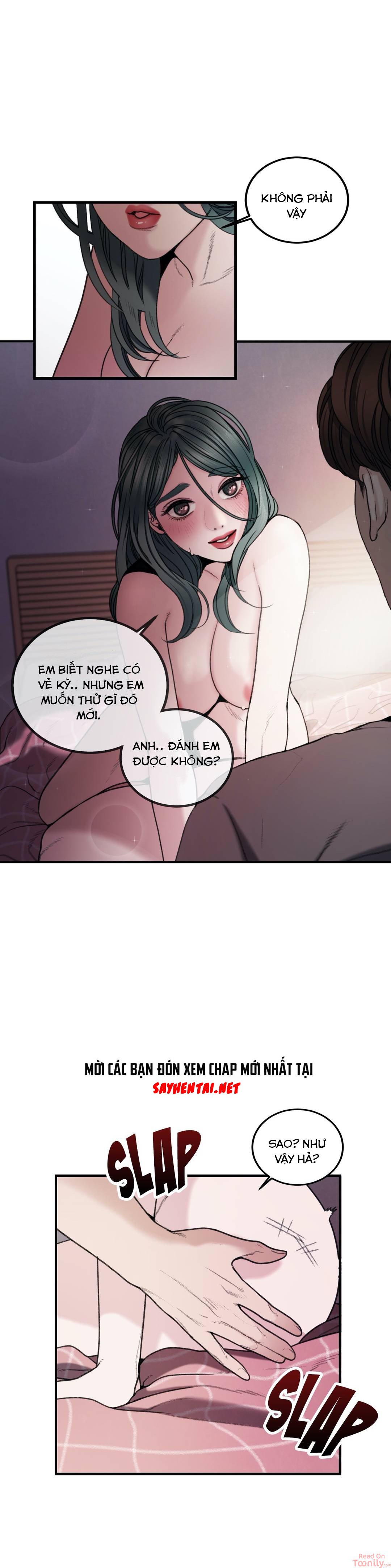Vẻ Đẹp Thu Hút Kẻ Săn Mồi Chapter 4 - Trang 2