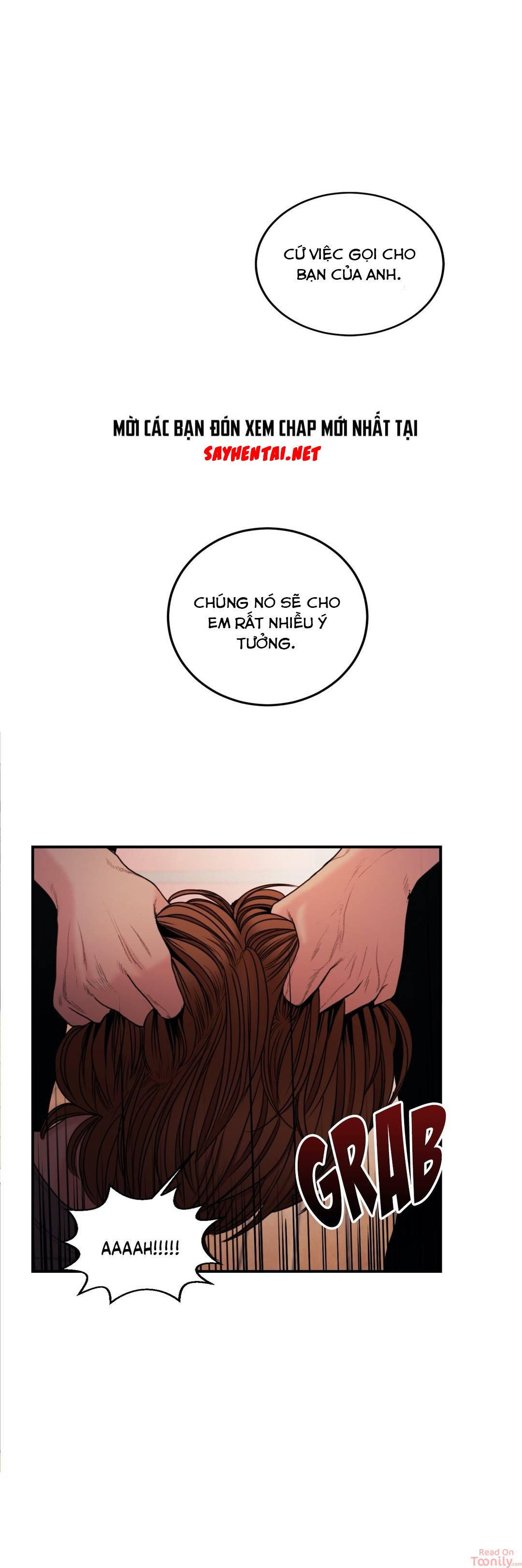Vẻ Đẹp Thu Hút Kẻ Săn Mồi Chapter 3 - Trang 2