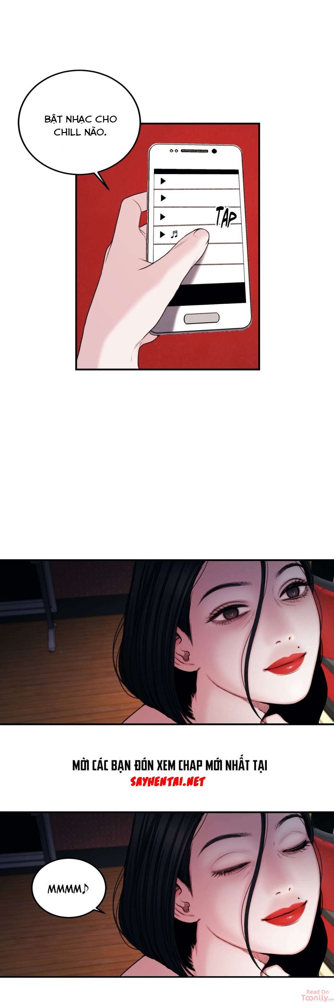 Vẻ Đẹp Thu Hút Kẻ Săn Mồi Chapter 3 - Trang 2