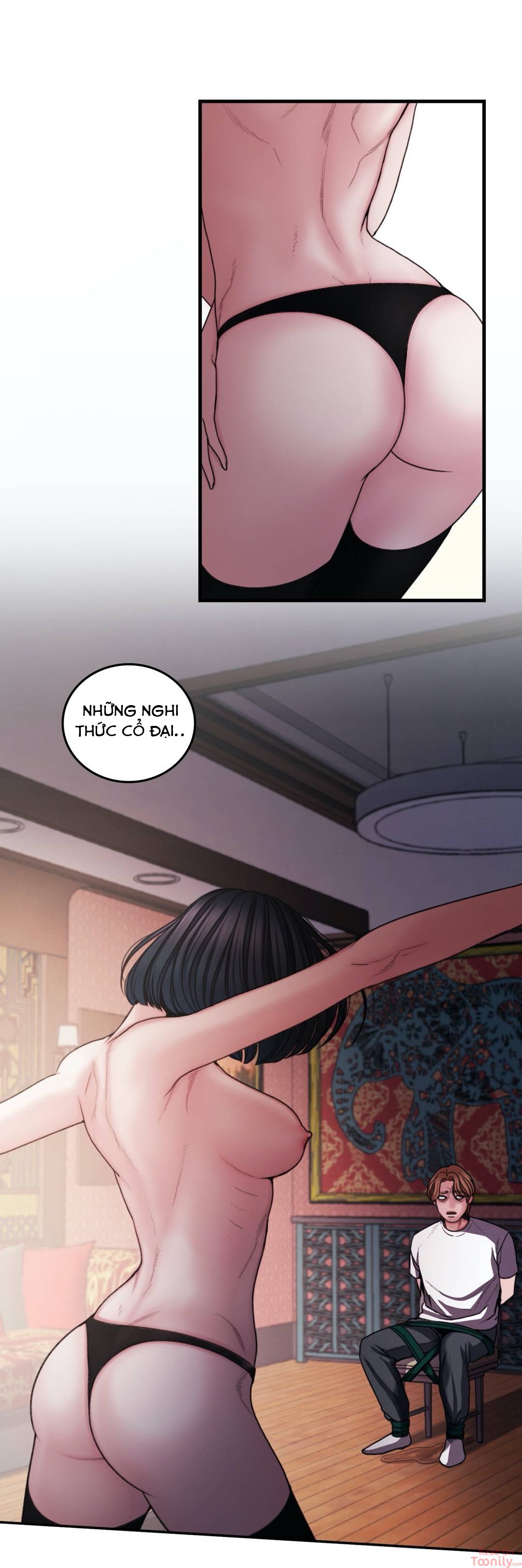 Vẻ Đẹp Thu Hút Kẻ Săn Mồi Chapter 3 - Trang 2