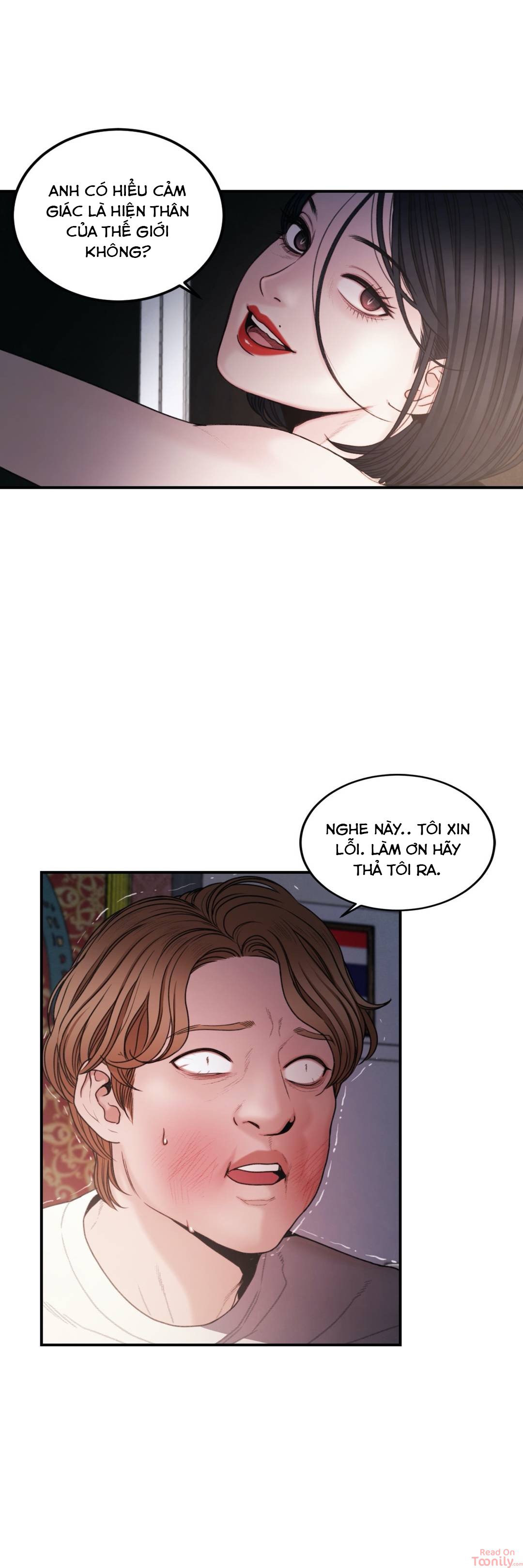 Vẻ Đẹp Thu Hút Kẻ Săn Mồi Chapter 3 - Trang 2
