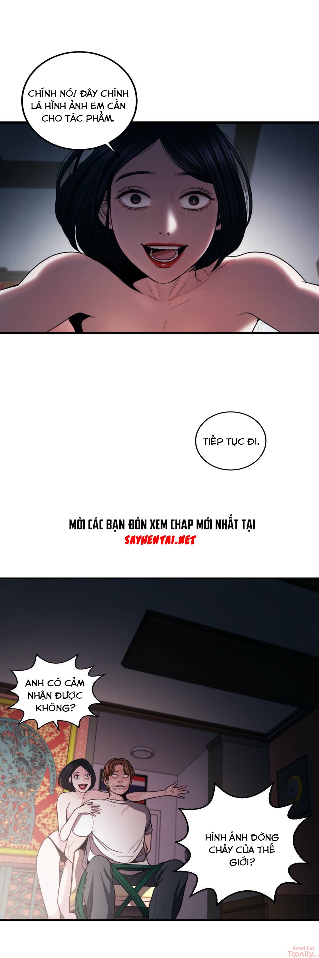 Vẻ Đẹp Thu Hút Kẻ Săn Mồi Chapter 3 - Trang 2