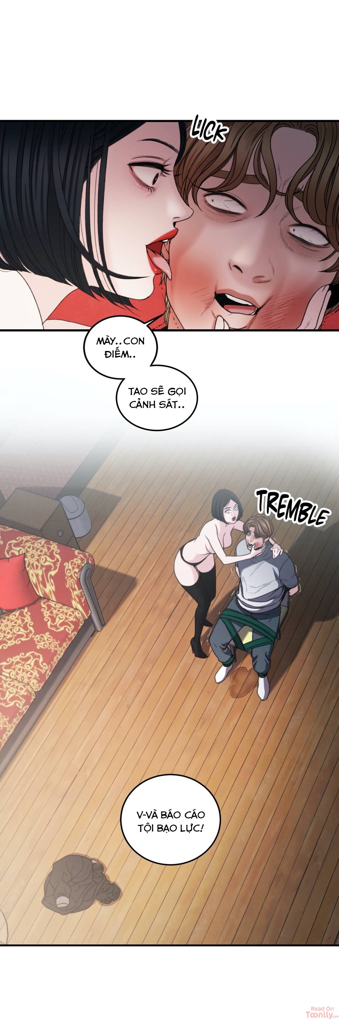 Vẻ Đẹp Thu Hút Kẻ Săn Mồi Chapter 3 - Trang 2