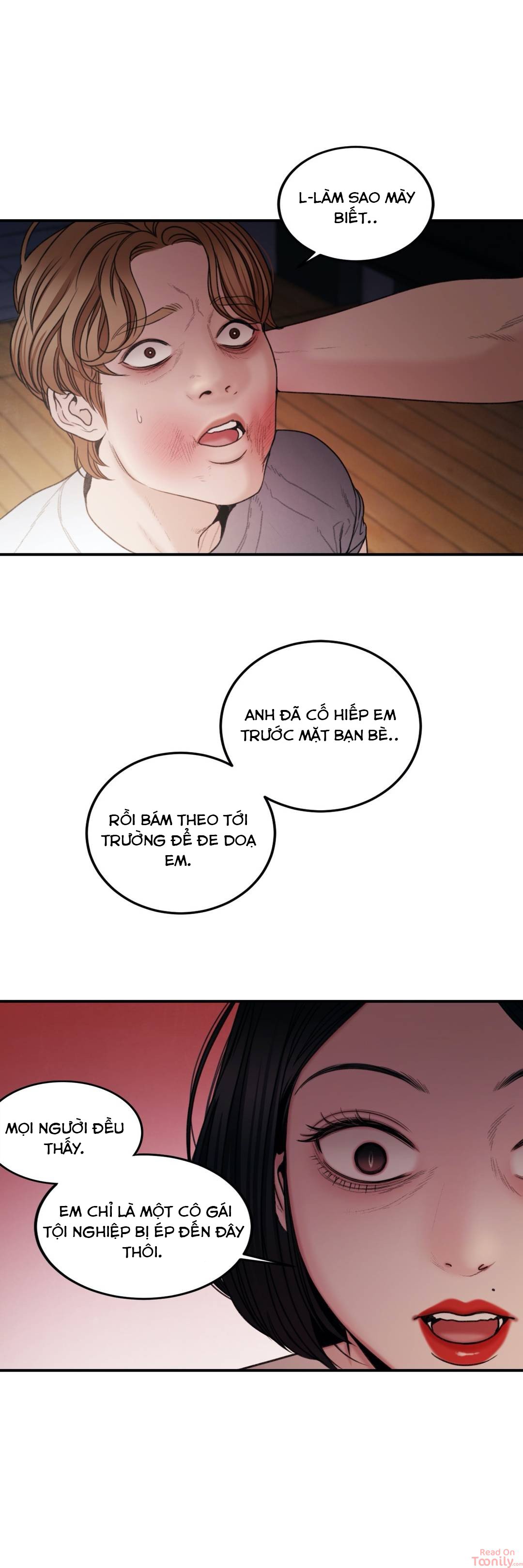 Vẻ Đẹp Thu Hút Kẻ Săn Mồi Chapter 3 - Trang 2