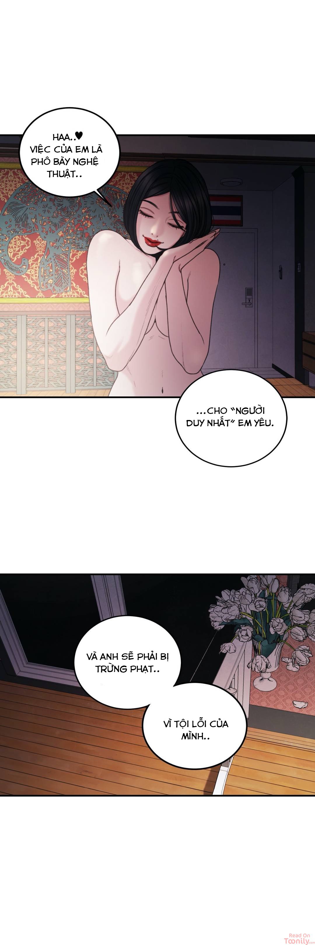 Vẻ Đẹp Thu Hút Kẻ Săn Mồi Chapter 3 - Trang 2