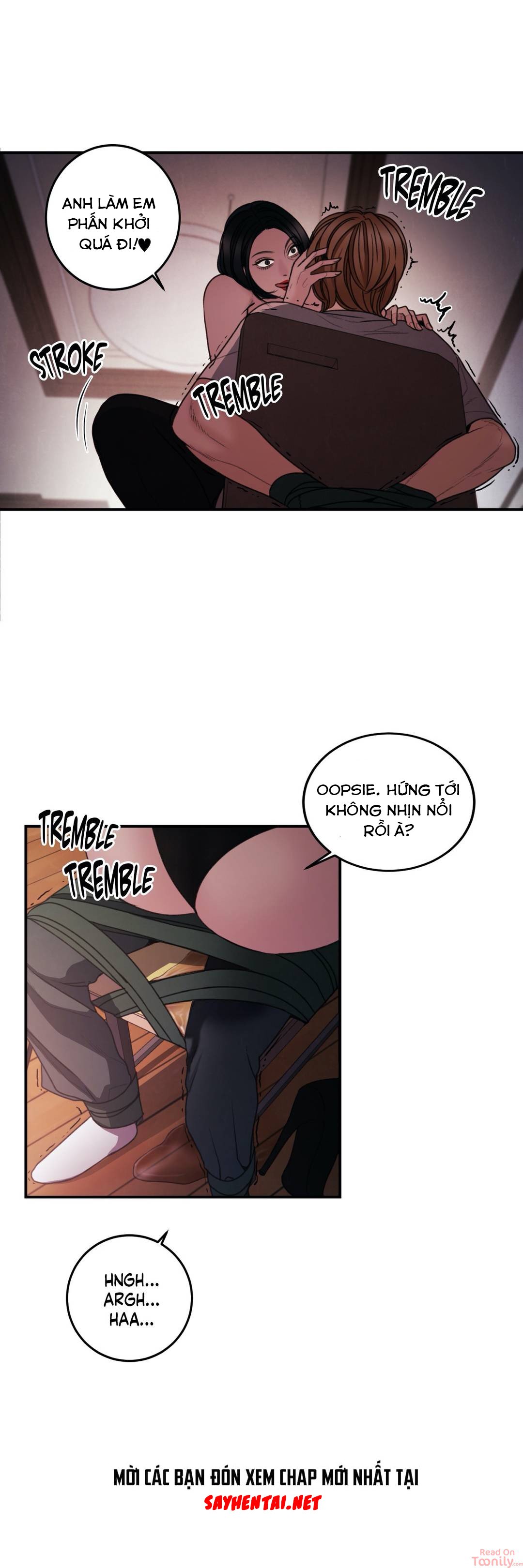 Vẻ Đẹp Thu Hút Kẻ Săn Mồi Chapter 3 - Trang 2