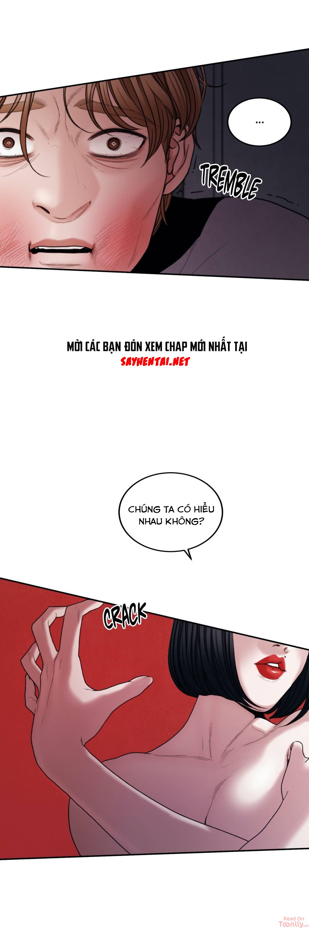 Vẻ Đẹp Thu Hút Kẻ Săn Mồi Chapter 3 - Trang 2