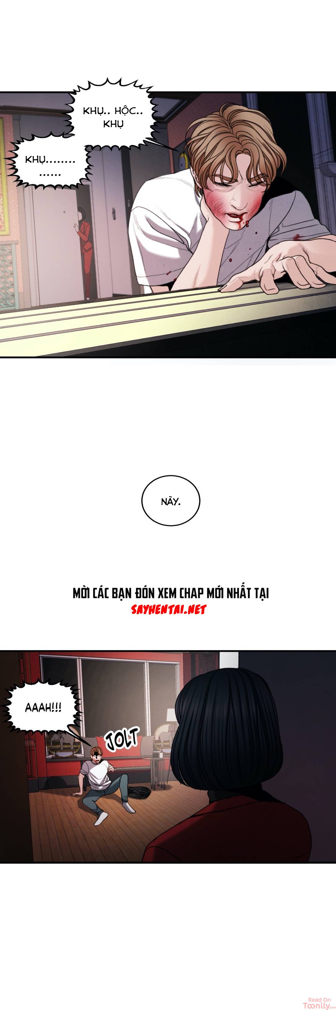 Vẻ Đẹp Thu Hút Kẻ Săn Mồi Chapter 3 - Trang 2