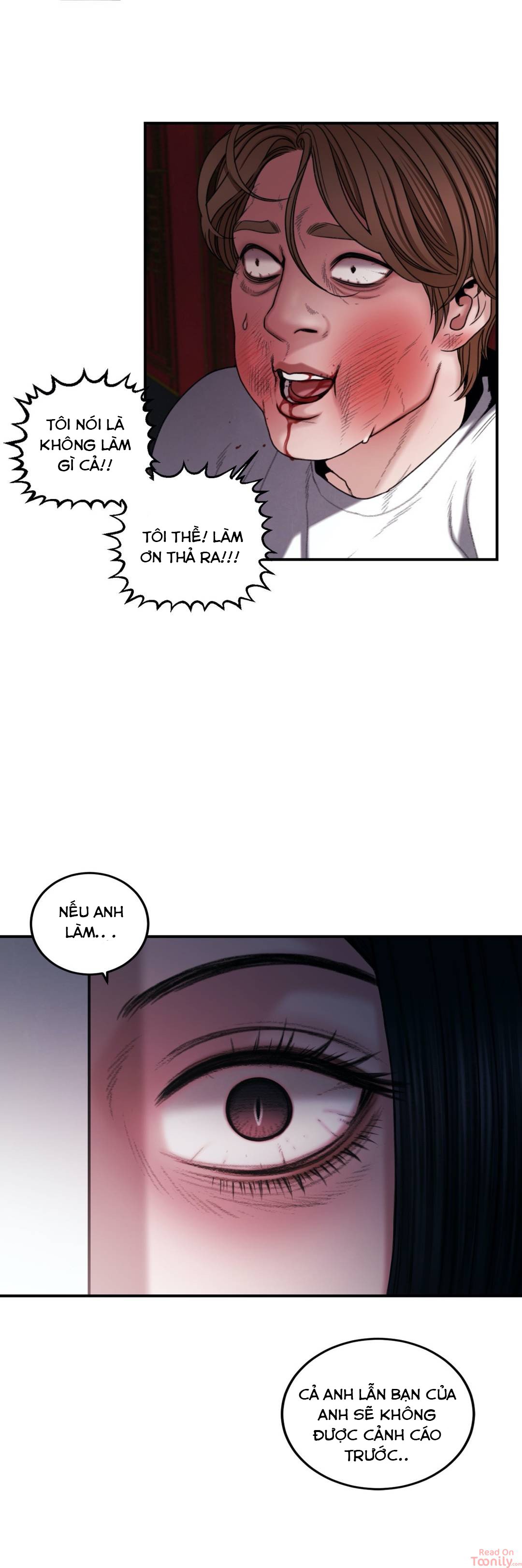 Vẻ Đẹp Thu Hút Kẻ Săn Mồi Chapter 3 - Trang 2
