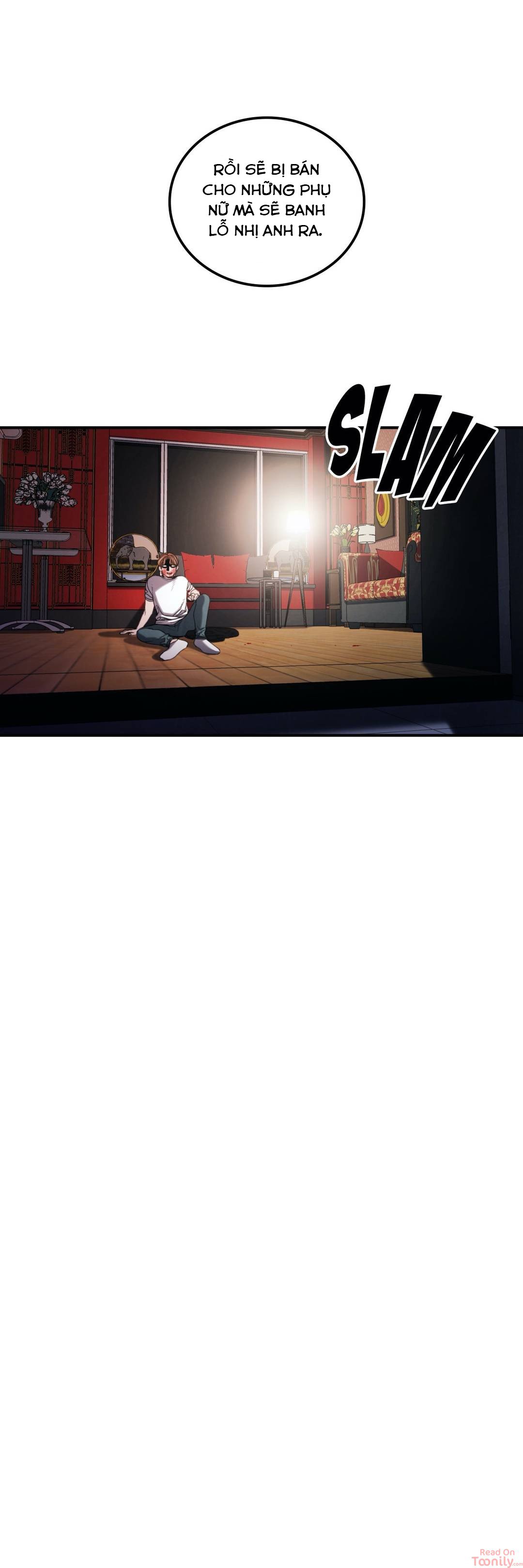 Vẻ Đẹp Thu Hút Kẻ Săn Mồi Chapter 3 - Trang 2