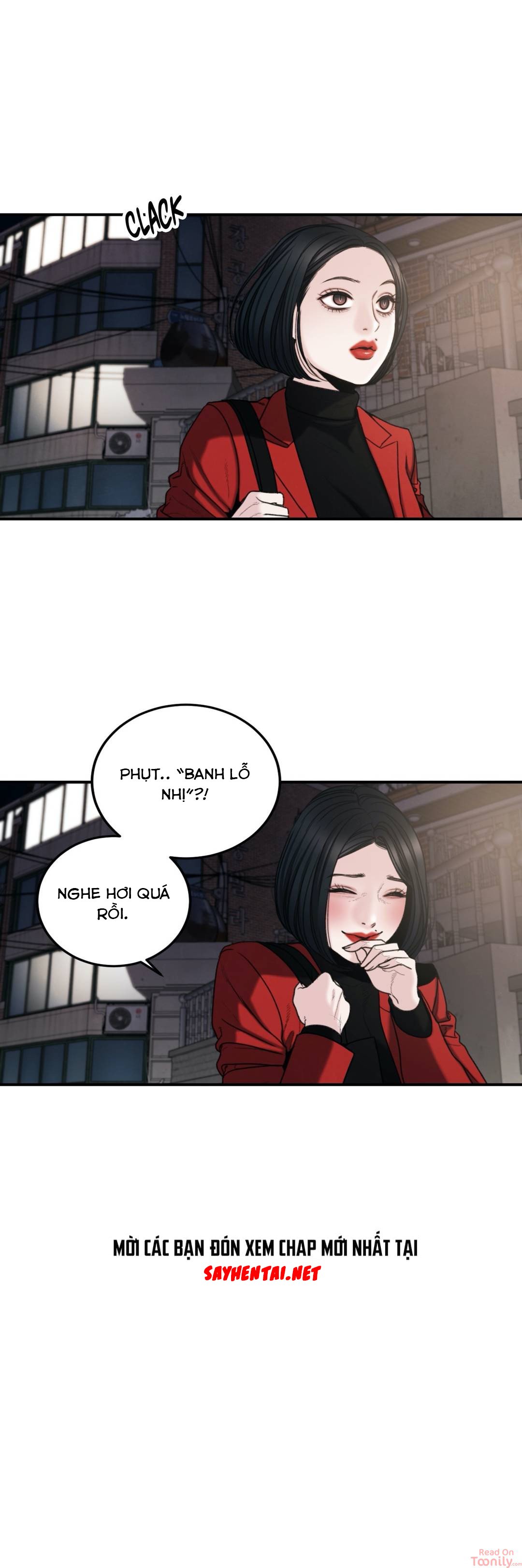 Vẻ Đẹp Thu Hút Kẻ Săn Mồi Chapter 3 - Trang 2