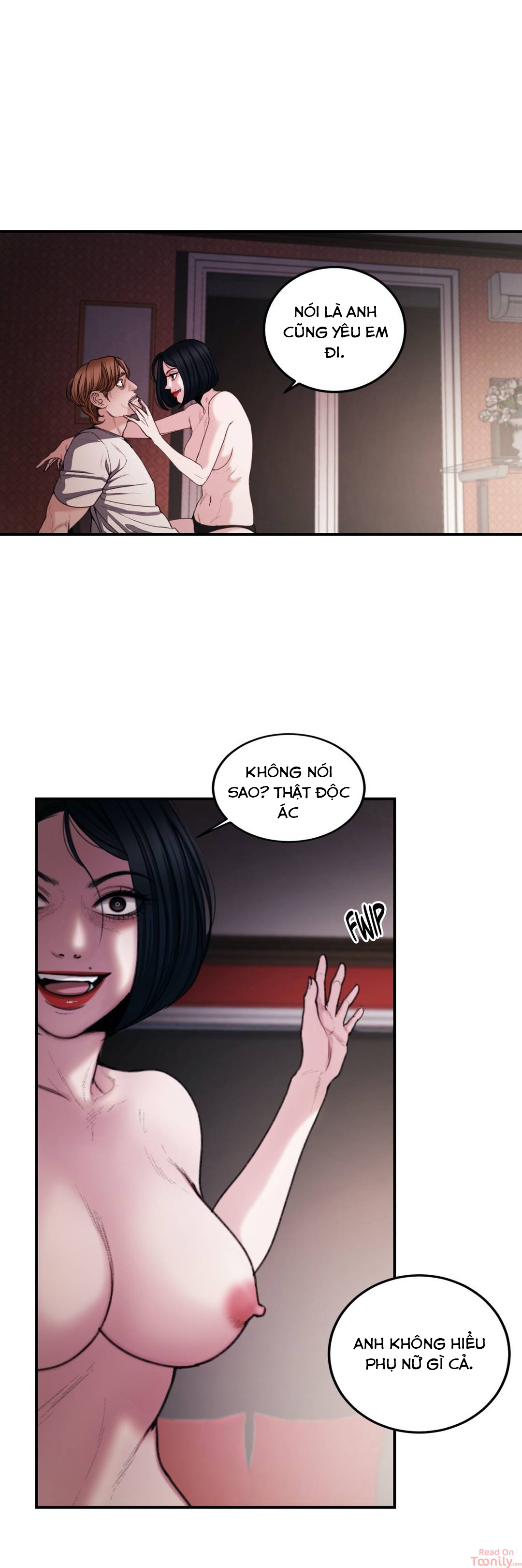 Vẻ Đẹp Thu Hút Kẻ Săn Mồi Chapter 3 - Trang 2