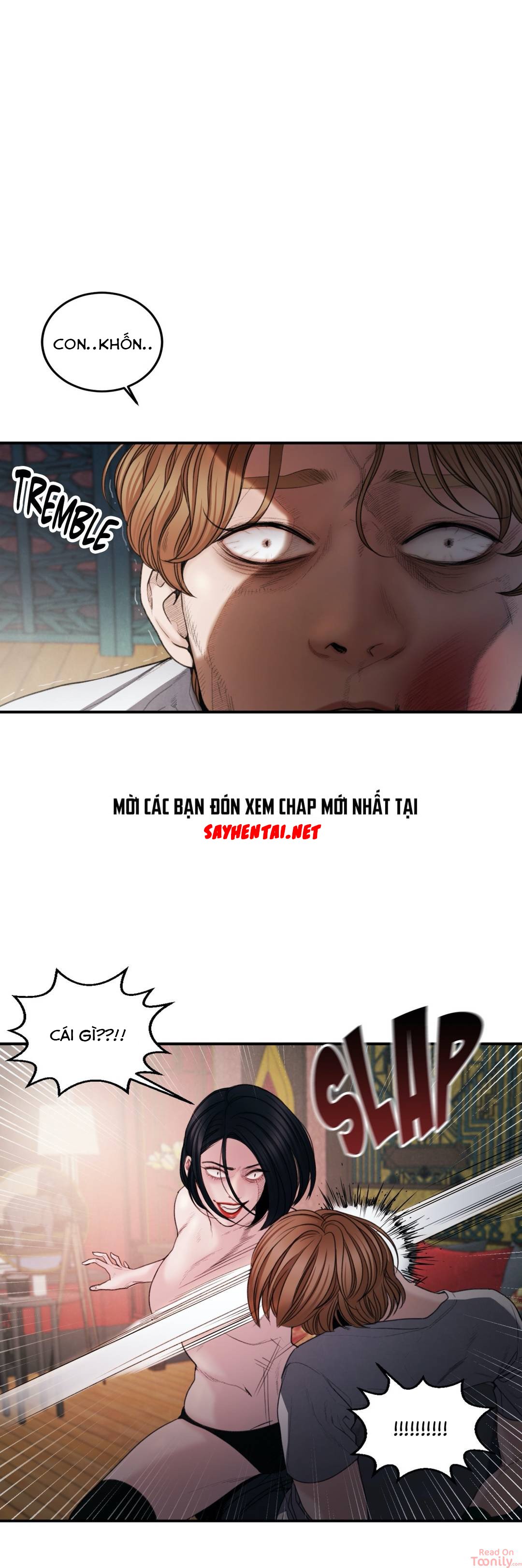 Vẻ Đẹp Thu Hút Kẻ Săn Mồi Chapter 3 - Trang 2