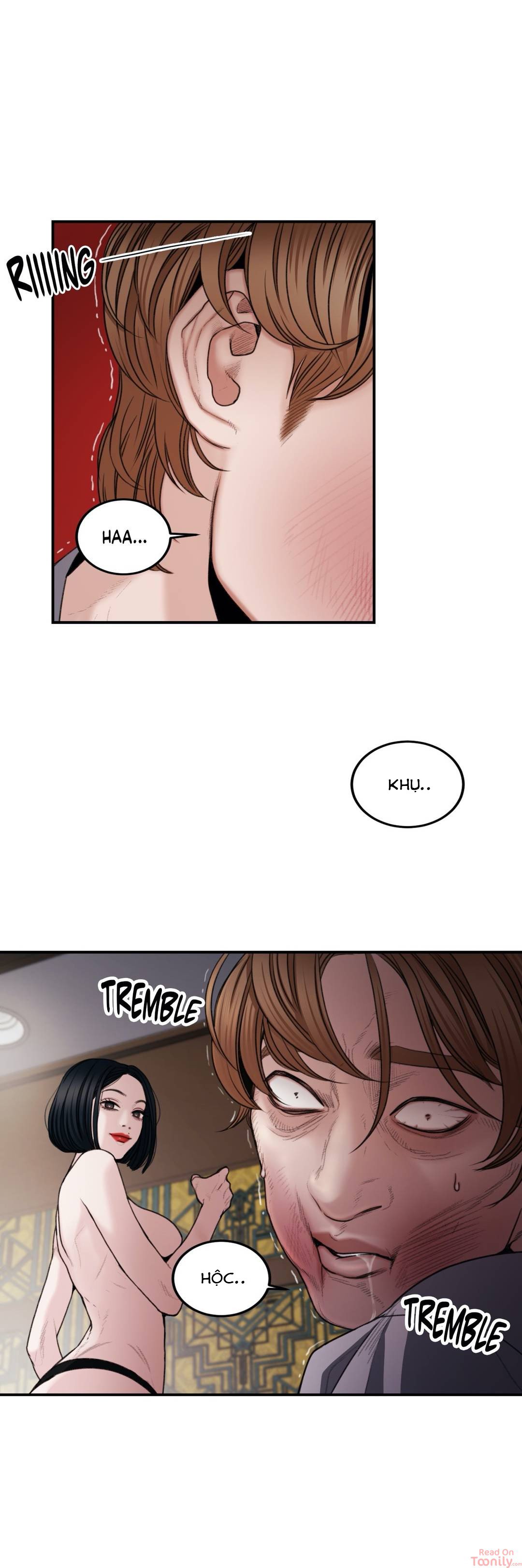 Vẻ Đẹp Thu Hút Kẻ Săn Mồi Chapter 3 - Trang 2