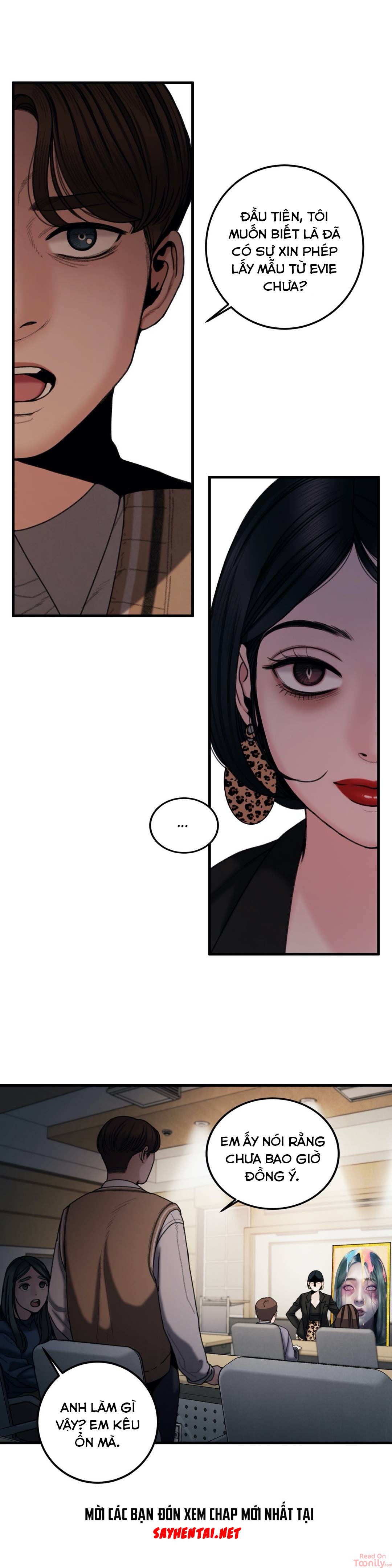 Vẻ Đẹp Thu Hút Kẻ Săn Mồi Chapter 7 - Trang 2