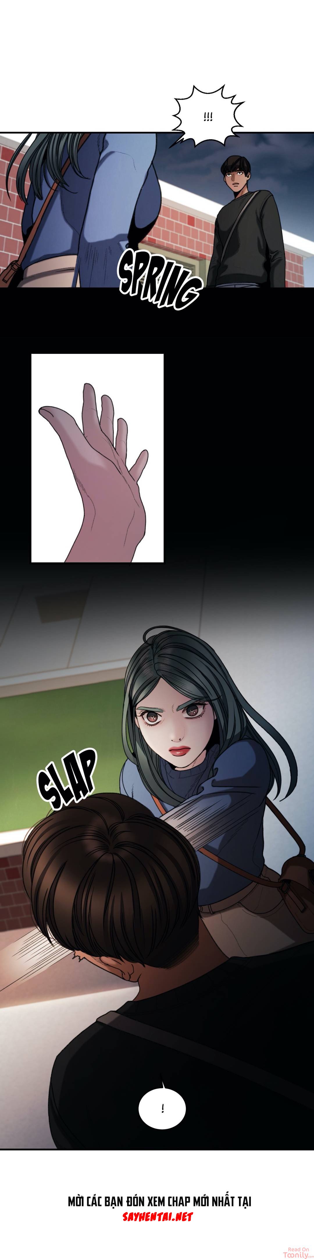 Vẻ Đẹp Thu Hút Kẻ Săn Mồi Chapter 7 - Trang 2