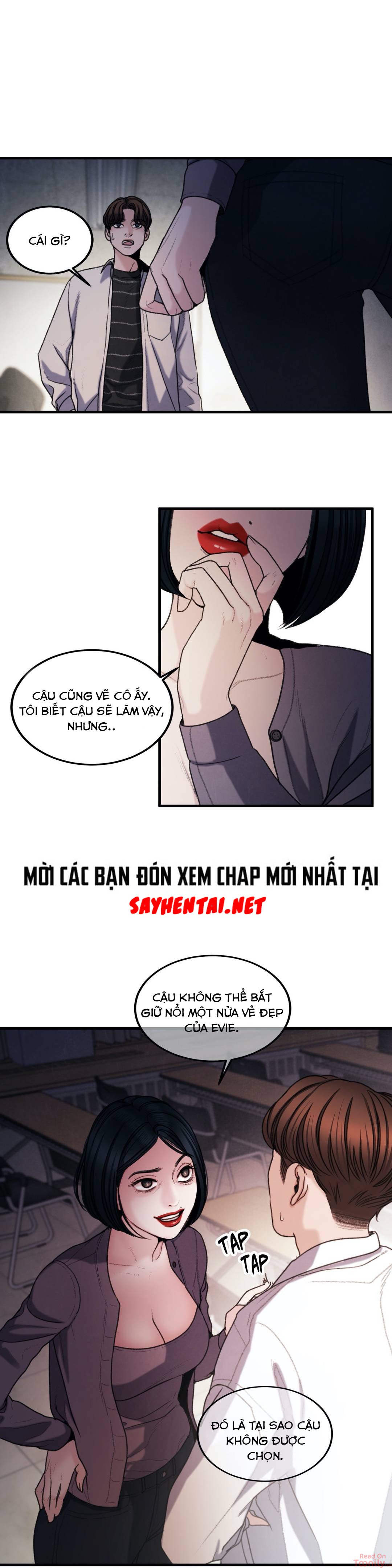 Vẻ Đẹp Thu Hút Kẻ Săn Mồi Chapter 7 - Trang 2