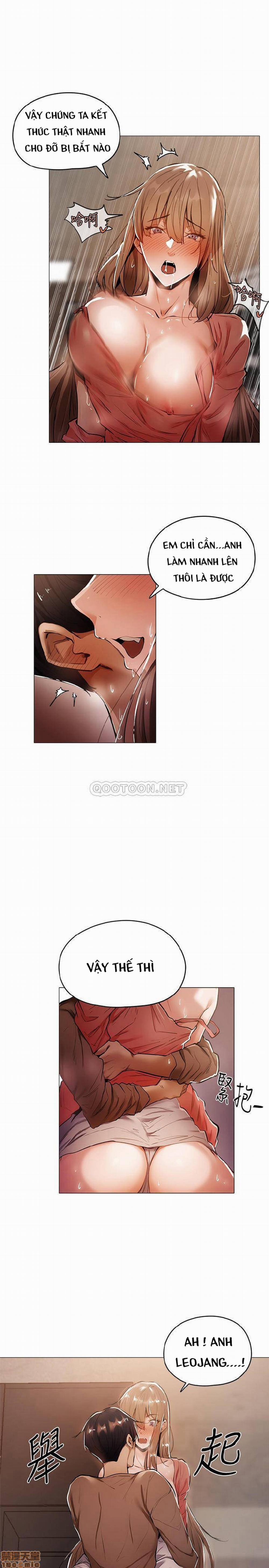 Chàng Trai Nghiệp Dư Chapter 5 - Trang 2