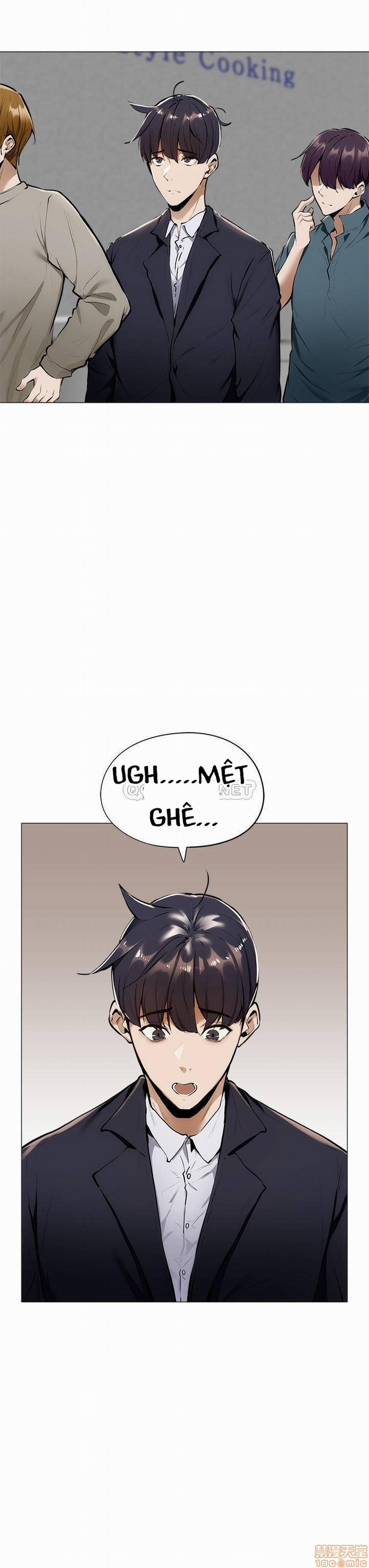 Chàng Trai Nghiệp Dư Chapter 5 - Trang 2