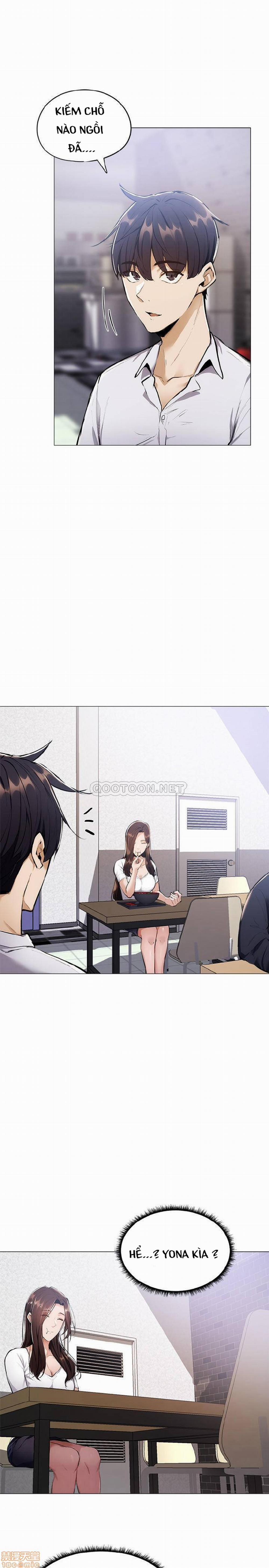 Chàng Trai Nghiệp Dư Chapter 5 - Trang 2