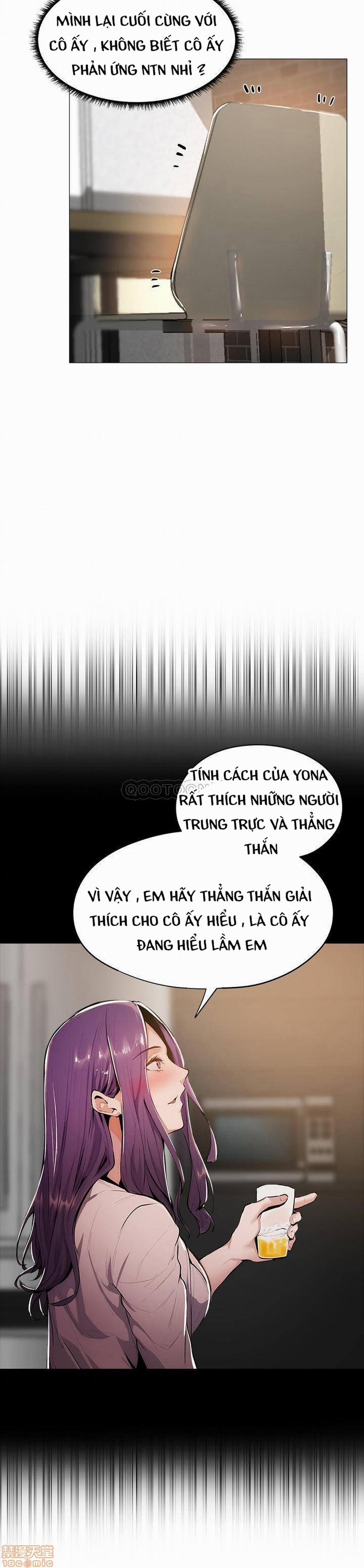 Chàng Trai Nghiệp Dư Chapter 5 - Trang 2