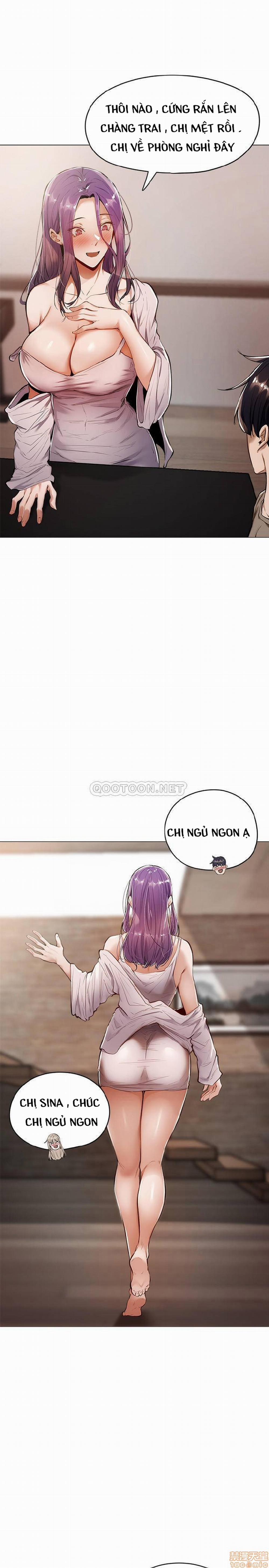 Chàng Trai Nghiệp Dư Chapter 5 - Trang 2